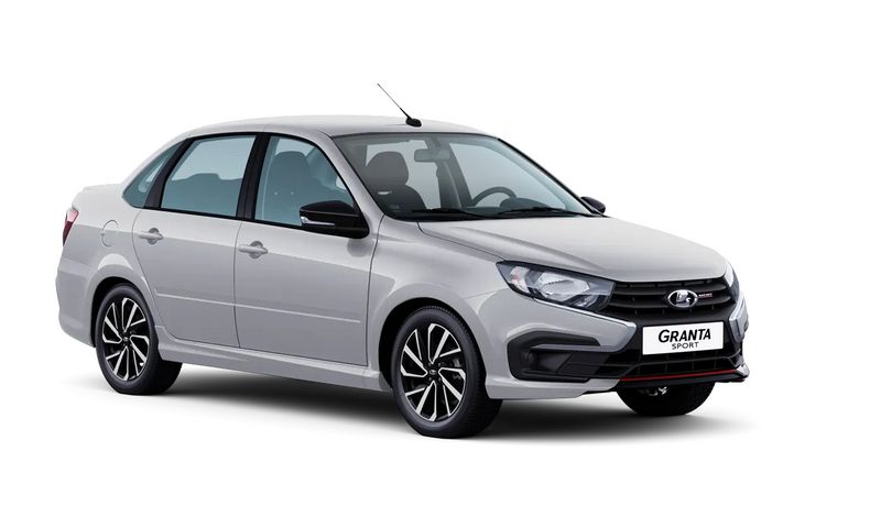Granta Sport седан