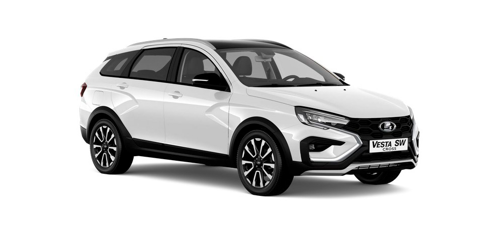 Vesta SW Cross