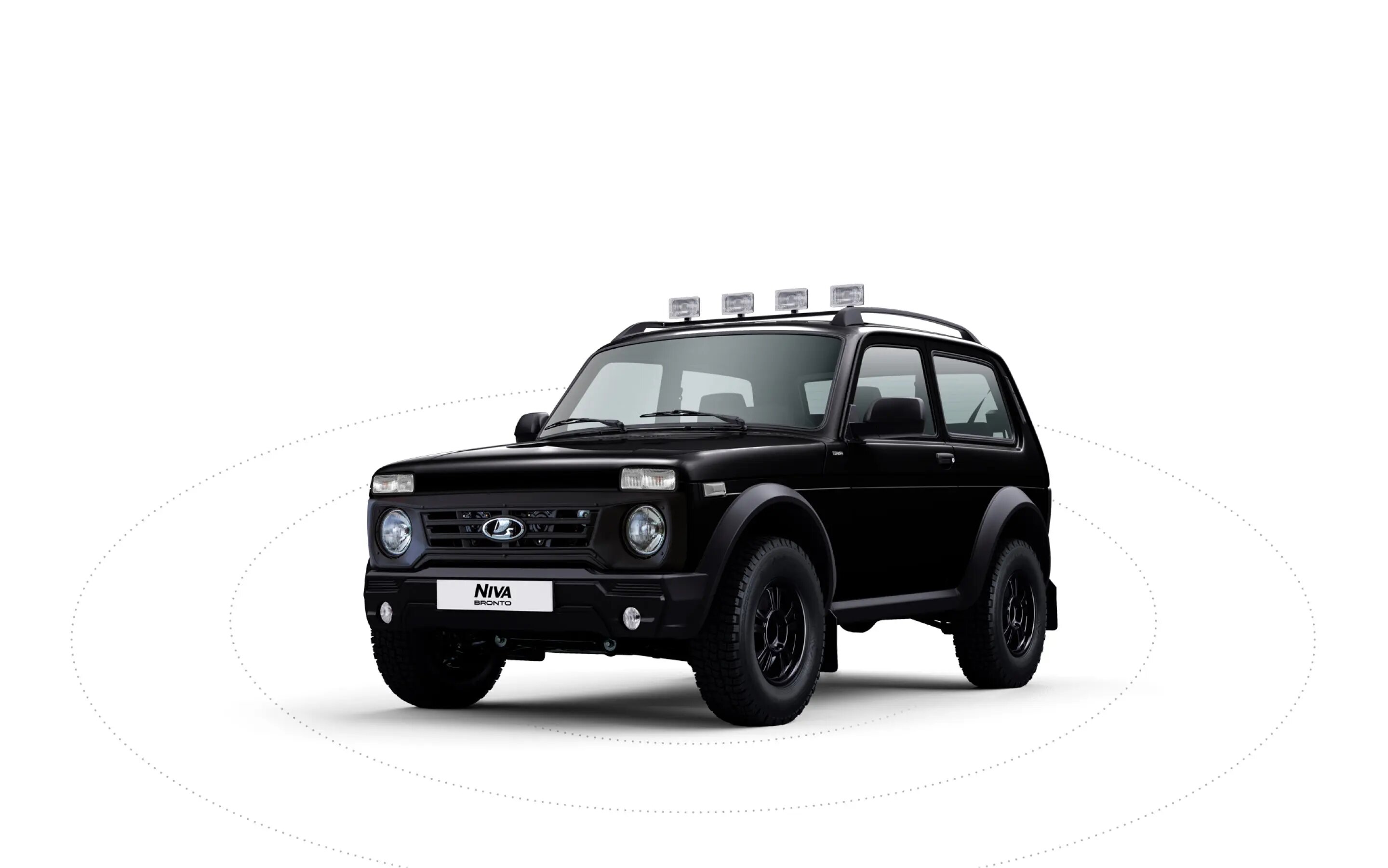 LADA Niva Bronto фото 2022 2023