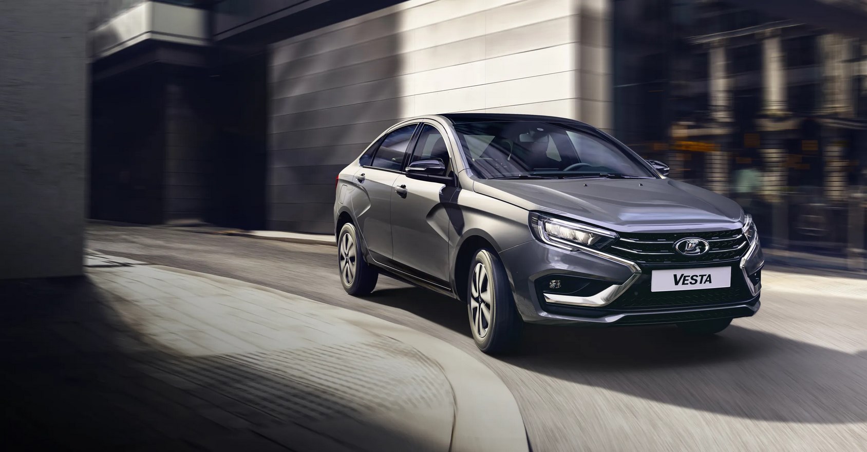 LADA Vesta седан фото 2022 2023