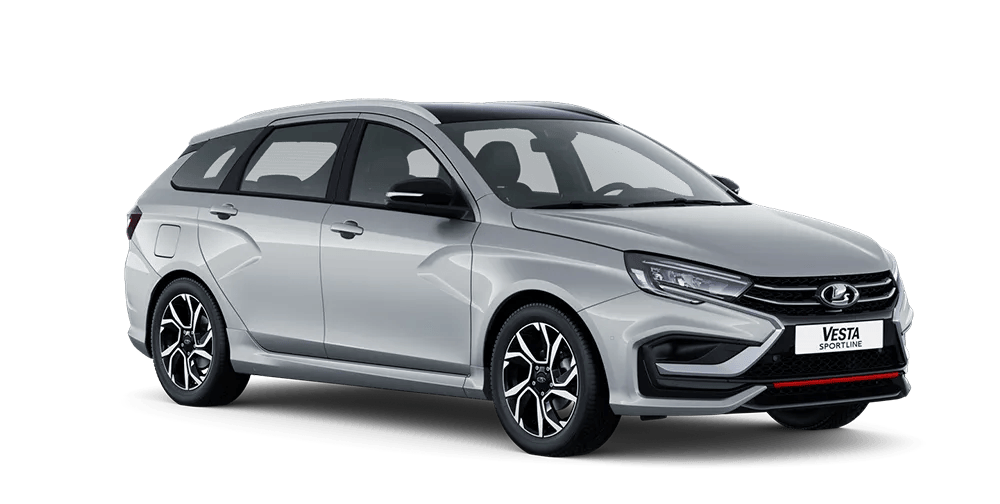 LADA Vesta SW Sportline