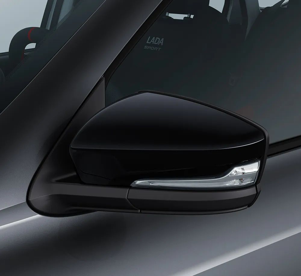 LADA Granta Sport лифтбек фото 2022 2023