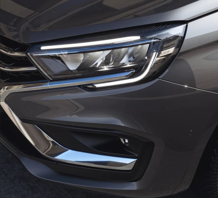 LADA Vesta седан фото 2022 2023