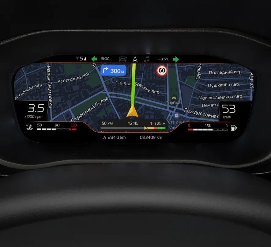 LADA Vesta SW Cross фото 2022 2023