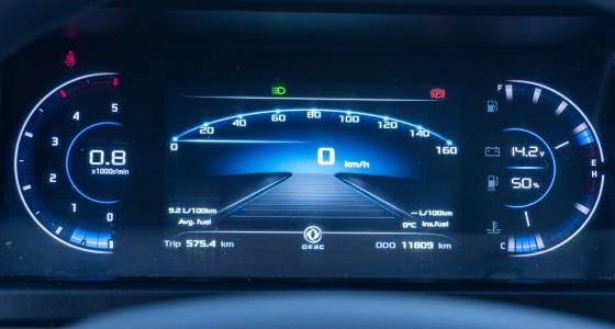 DONGFENG K39 фото 2022 2023