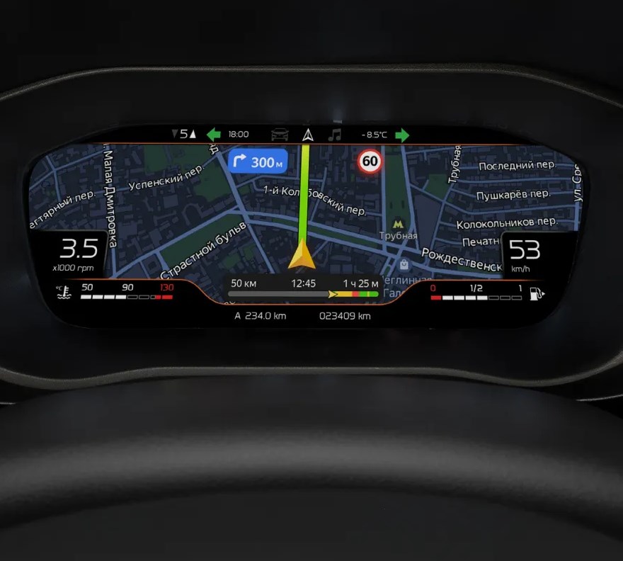 LADA Vesta SW фото 2022 2023