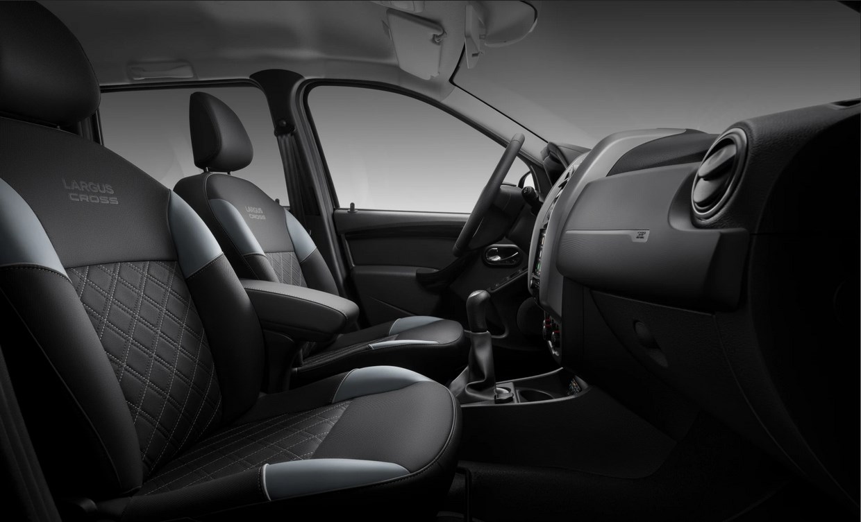 LADA Largus Cross фото 2022 2023