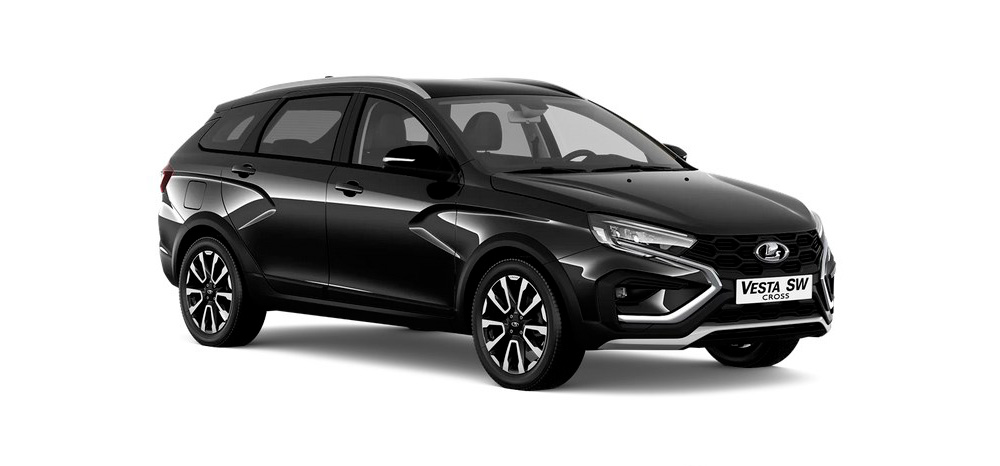 Vesta SW Cross