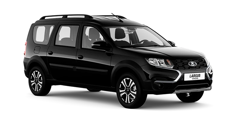 LADA Largus Cross