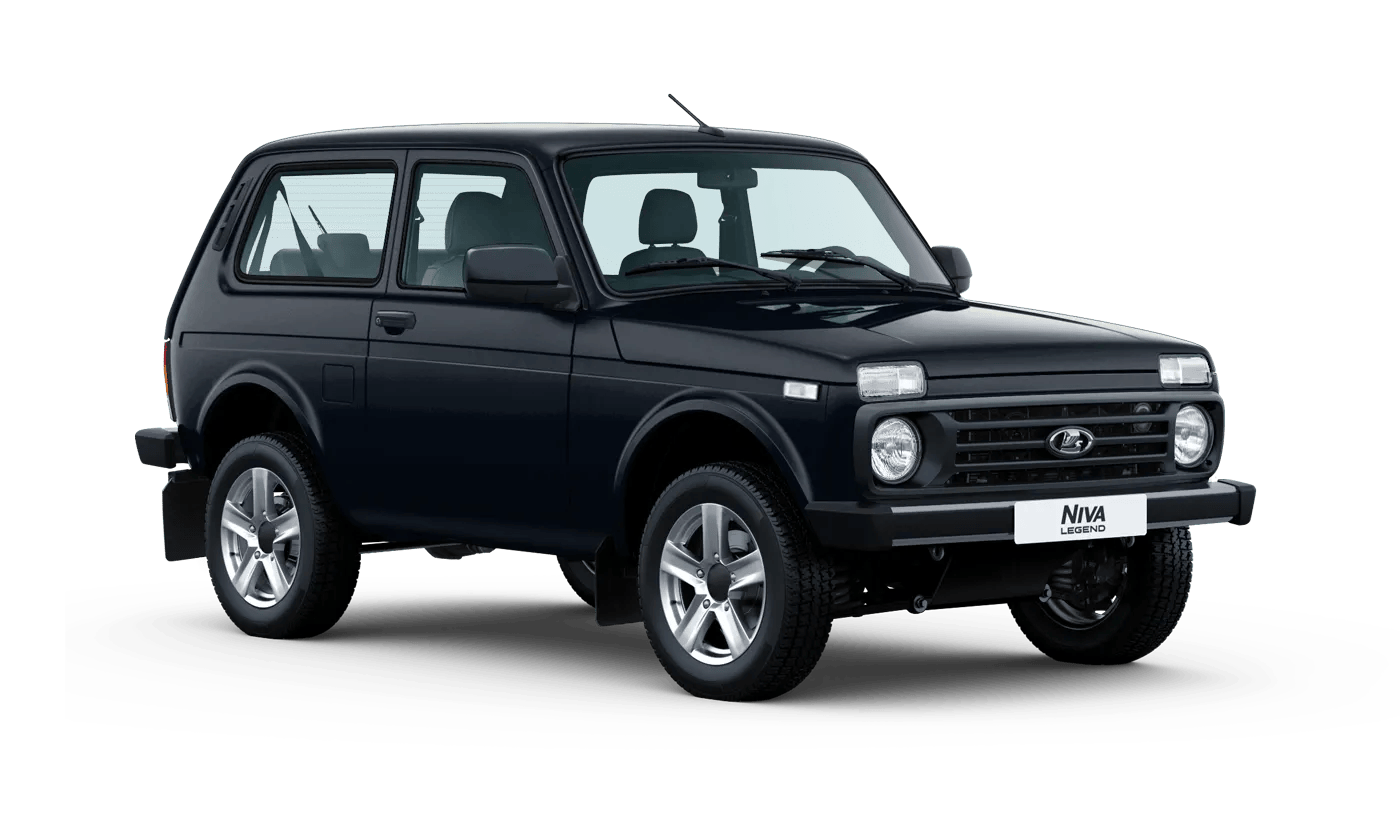 Niva Legend 3 дв