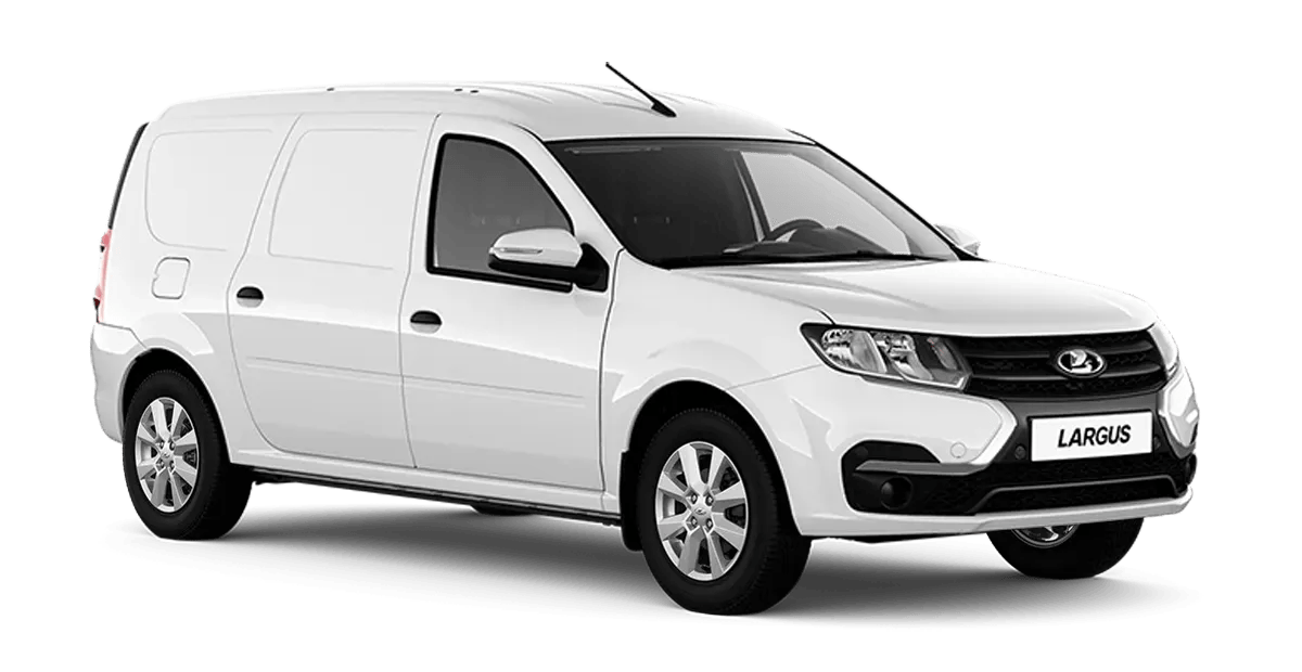 LADA  Largus фургон