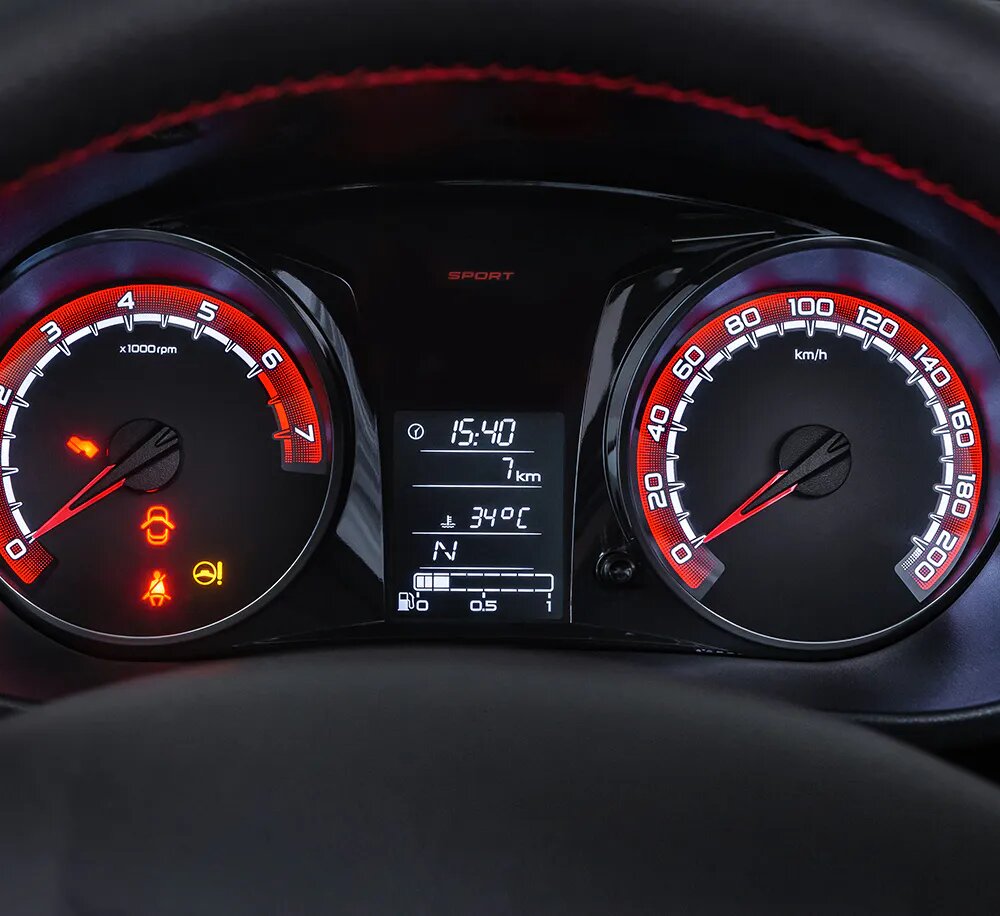 LADA Granta Sportline лифтбек фото 2022 2023