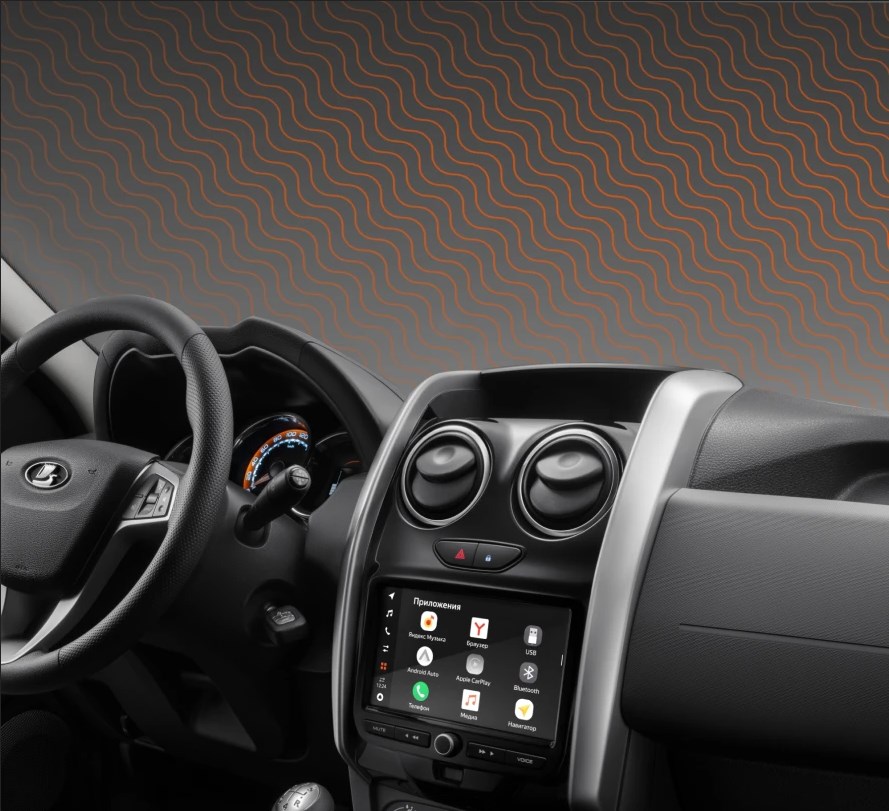 LADA Largus Cross фото 2022 2023