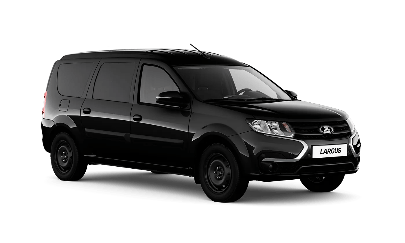 Largus фургон