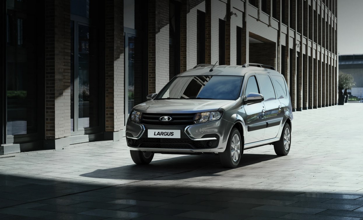 LADA  Largus фургон фото 2022 2023