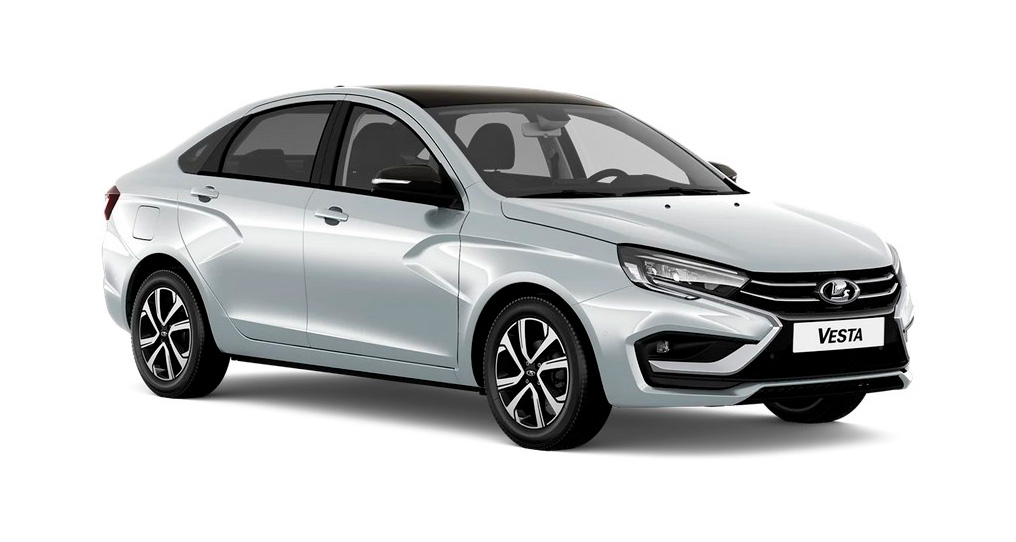 Vesta седан