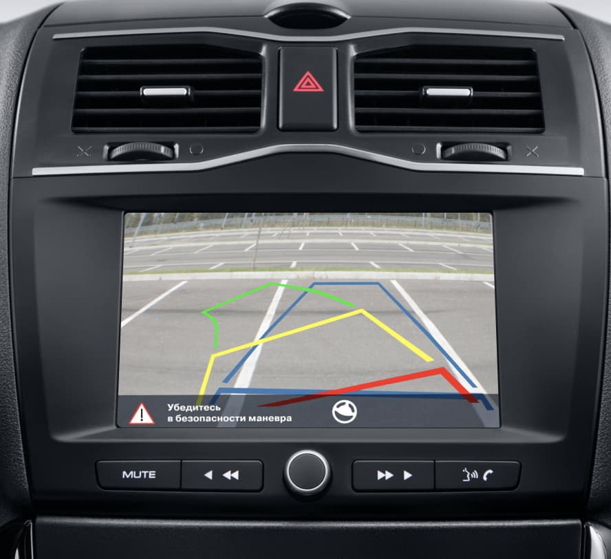 LADA Granta Cross фото 2022 2023