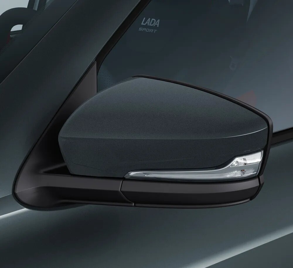 LADA Granta Sportline лифтбек фото 2022 2023