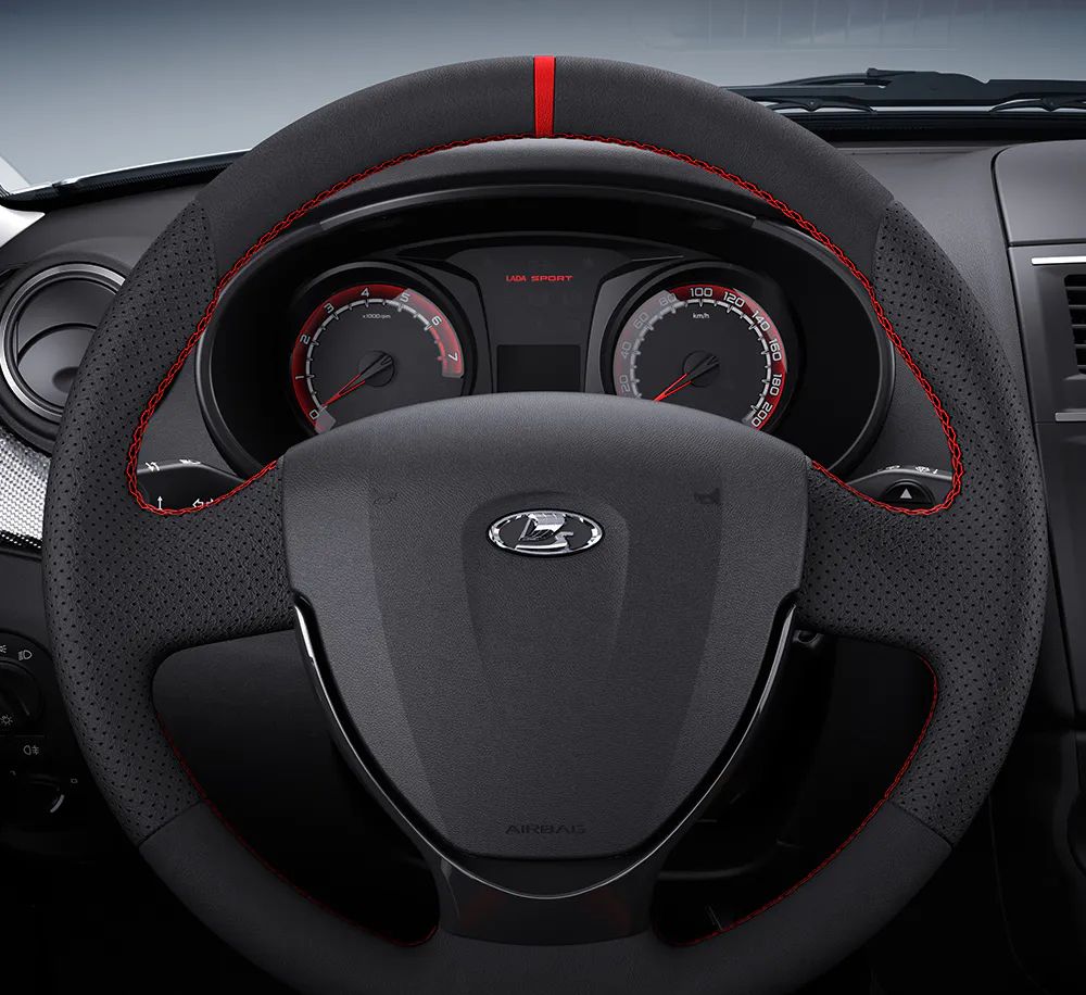 LADA Granta Sport лифтбек фото 2022 2023