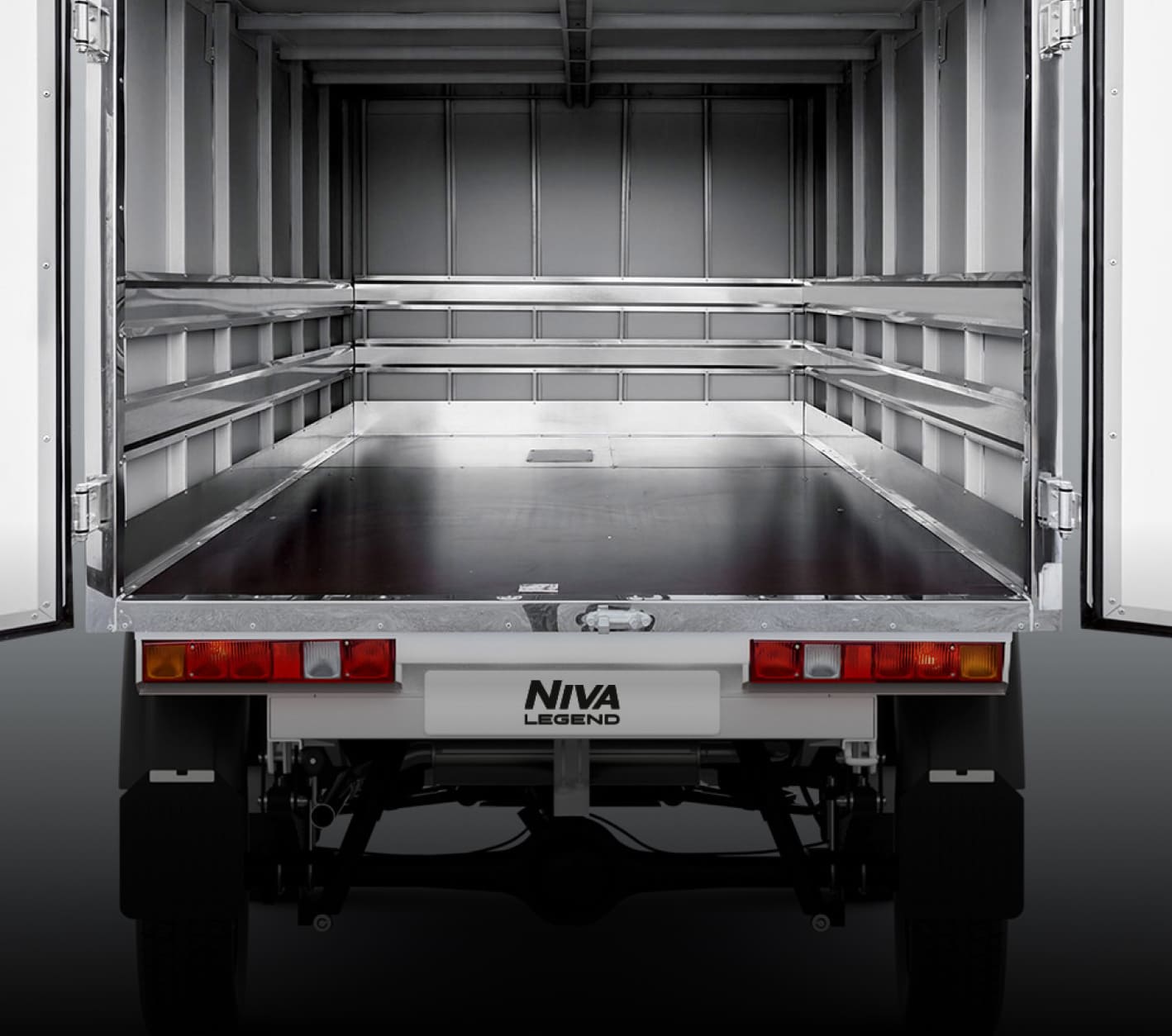 LADA Niva Legend фургон фото 2022 2023