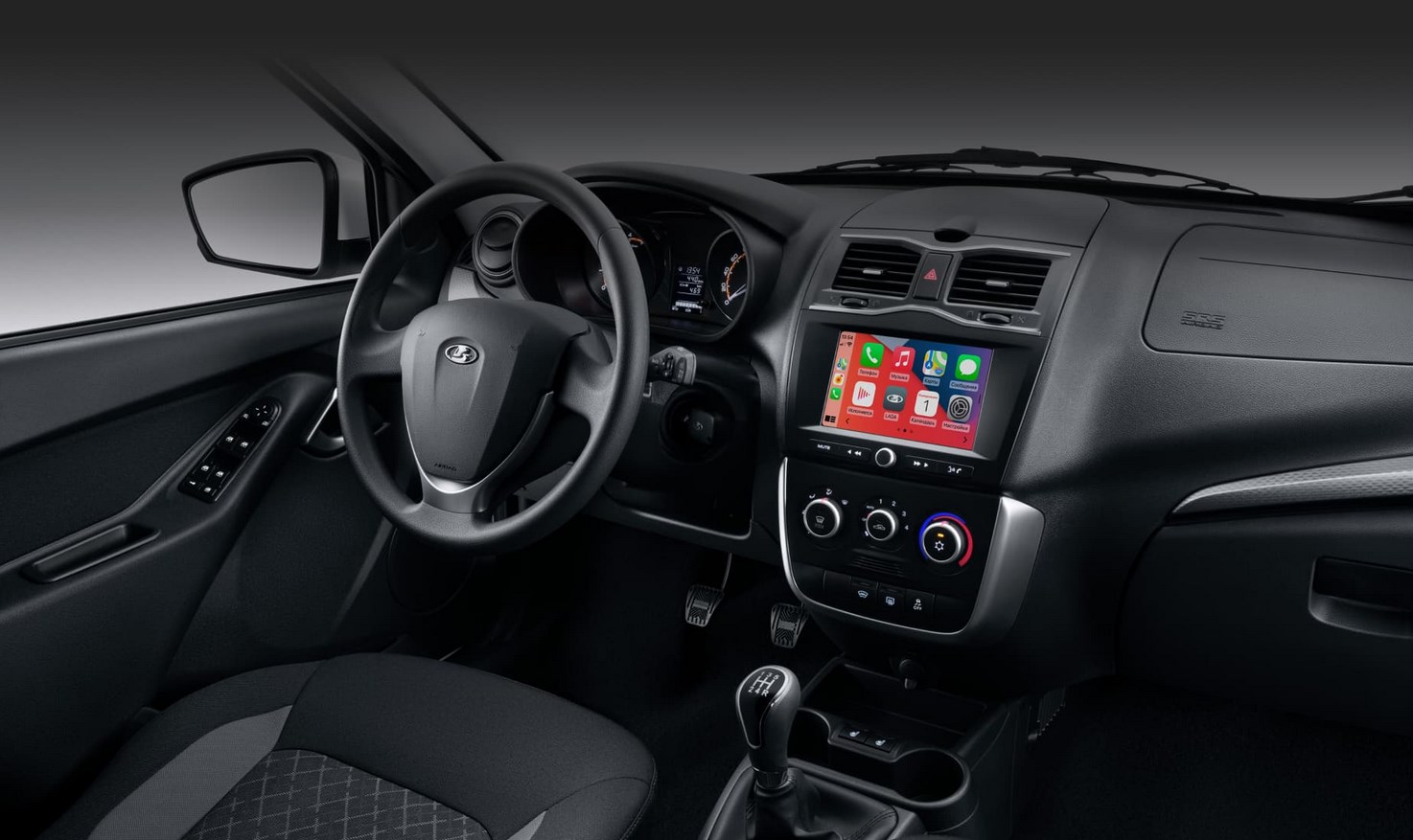 LADA Granta седан фото 2022 2023