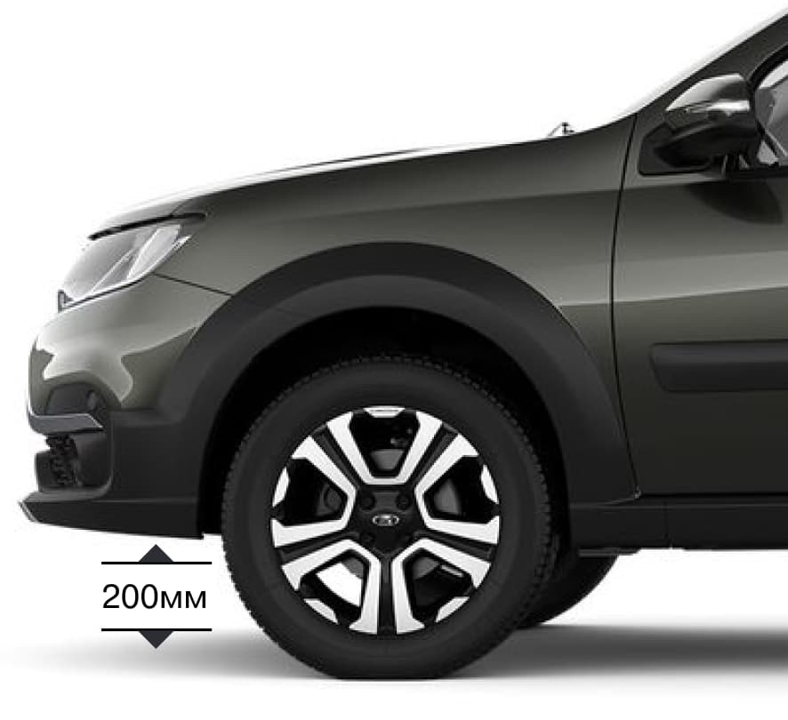 LADA Largus Cross фото 2022 2023