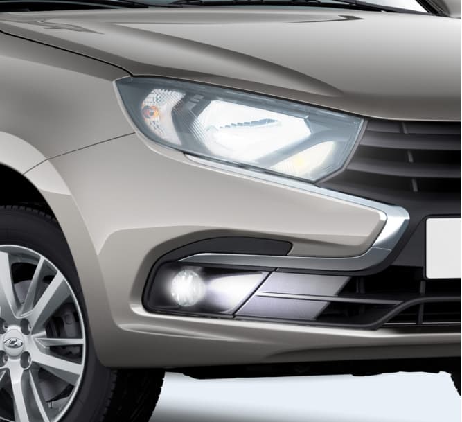 LADA Granta седан фото 2022 2023