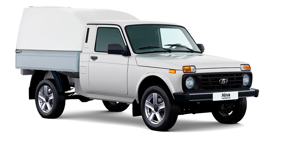 LADA Niva Legend бортовая