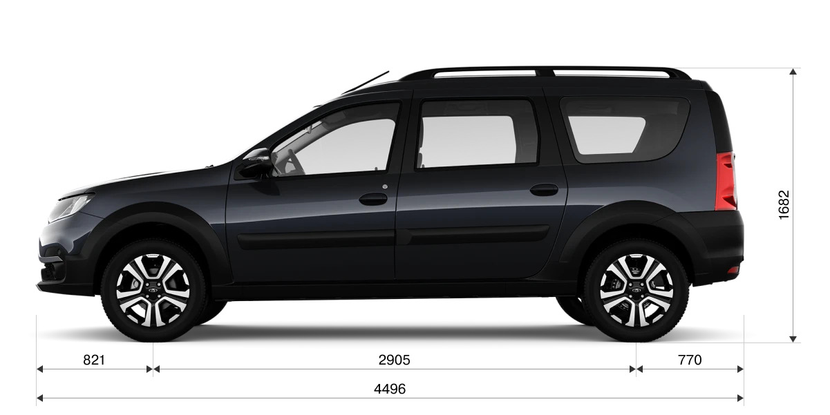 LADA Largus Cross фото 2022 2023