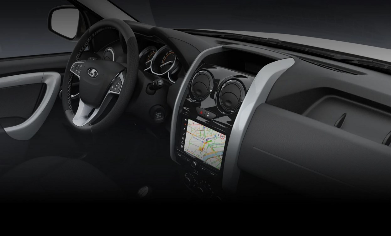 LADA  Largus фургон фото 2022 2023