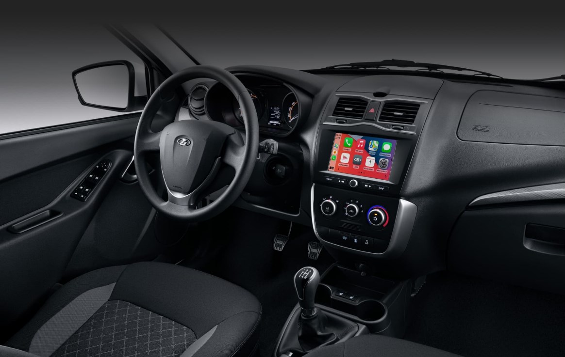 LADA Granta лифтбек фото 2022 2023