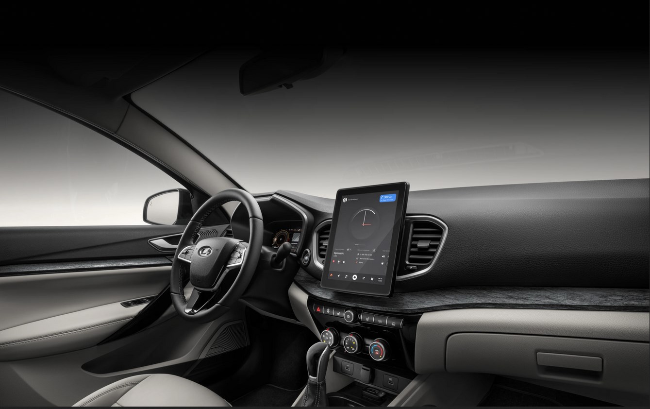 LADA Aura фото 2022 2023