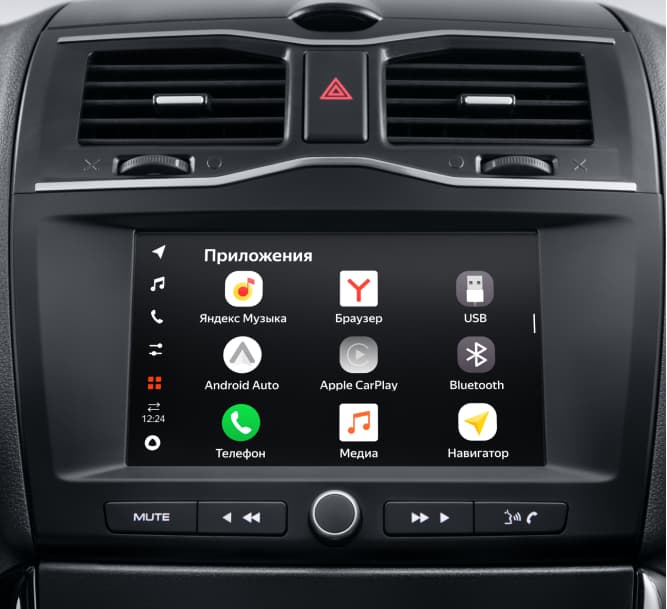 LADA Granta лифтбек фото 2022 2023