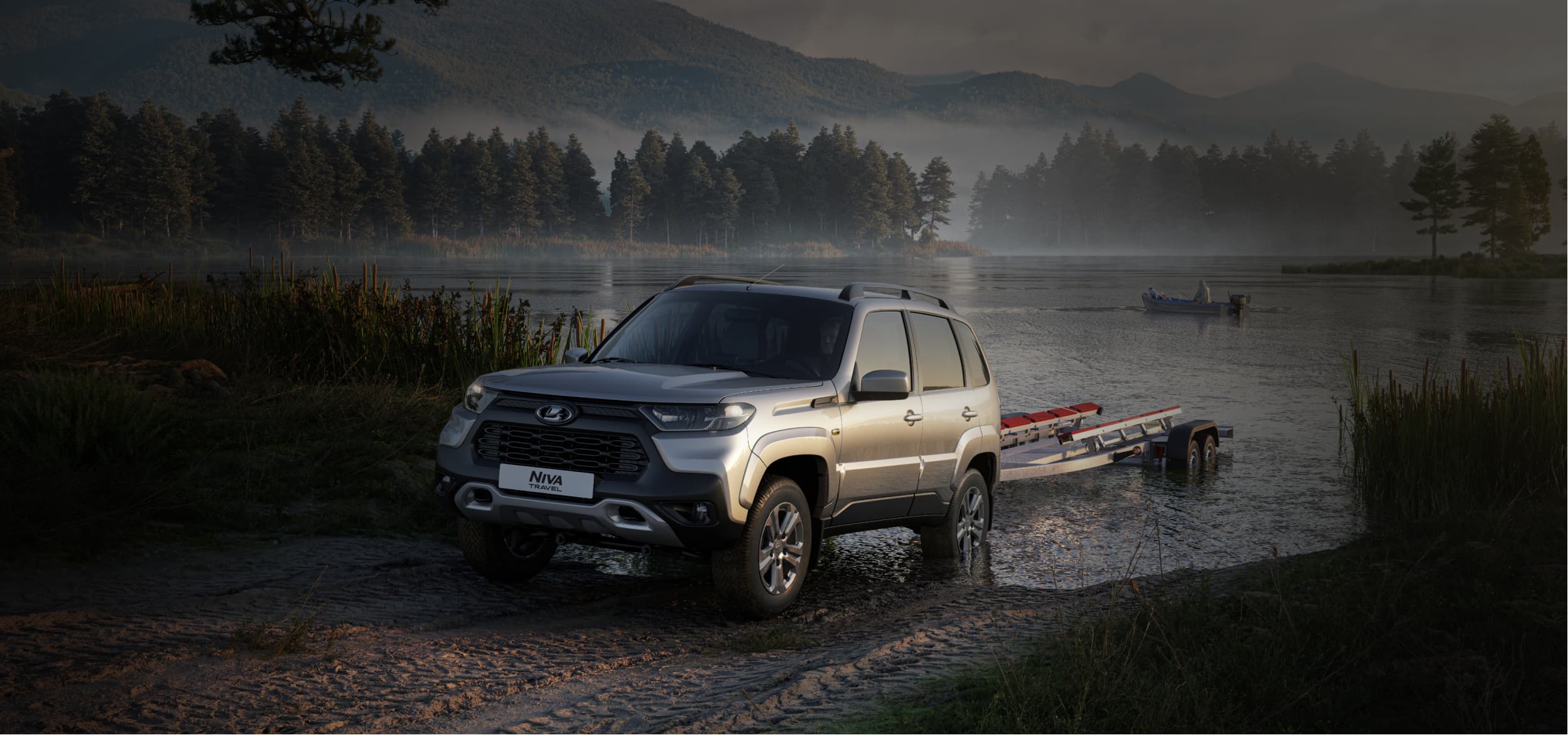 LADA Niva Travel фото 2022 2023