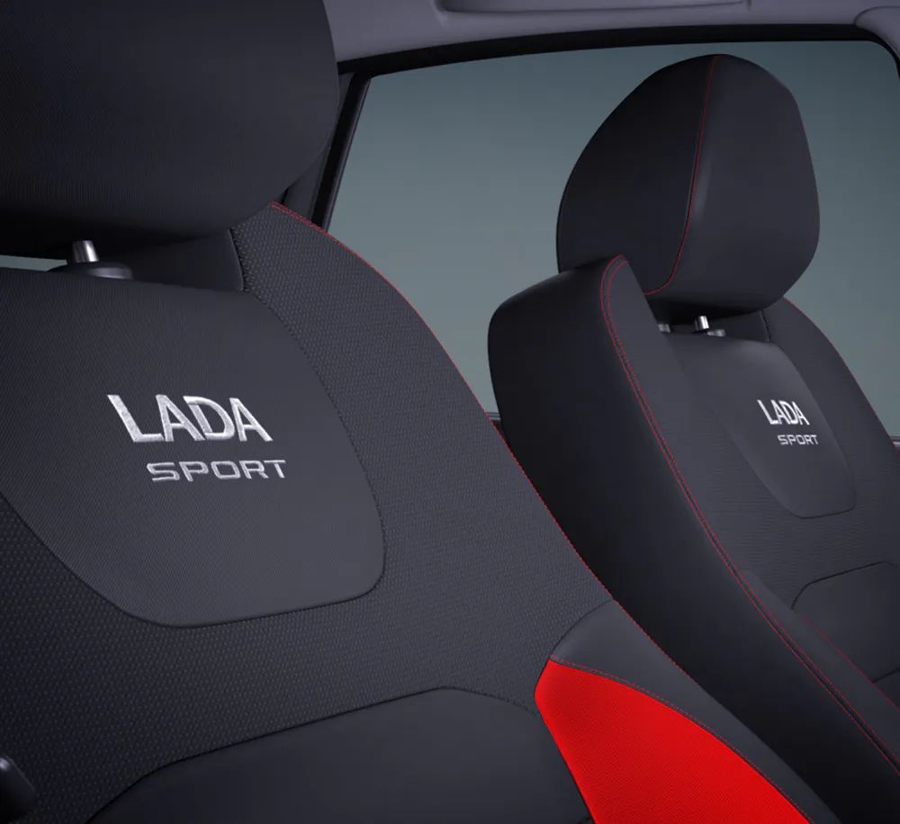 LADA Granta Sport седан фото 2022 2023