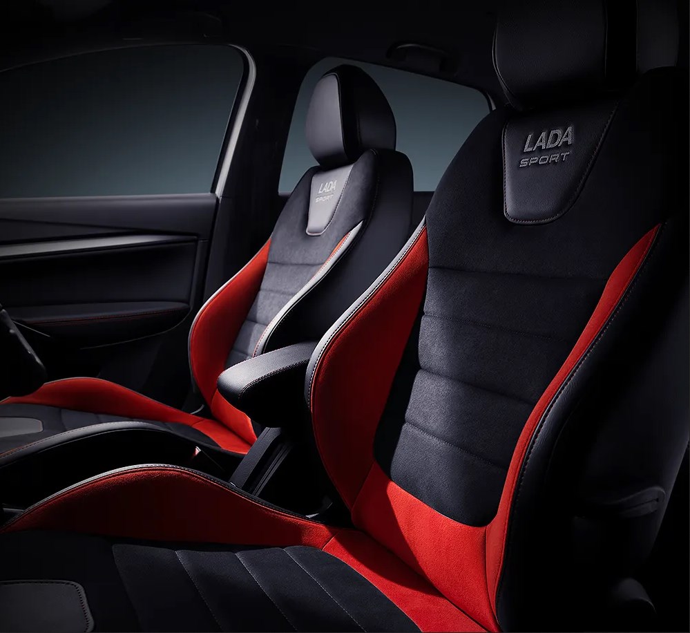 LADA Vesta SW Sportline фото 2022 2023