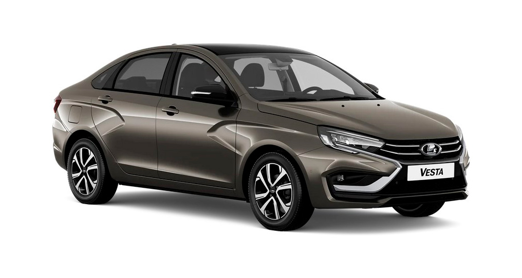 Vesta седан