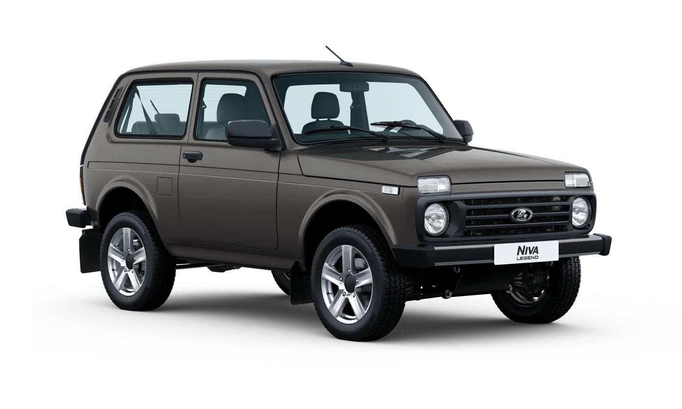 Niva Legend 3 дв