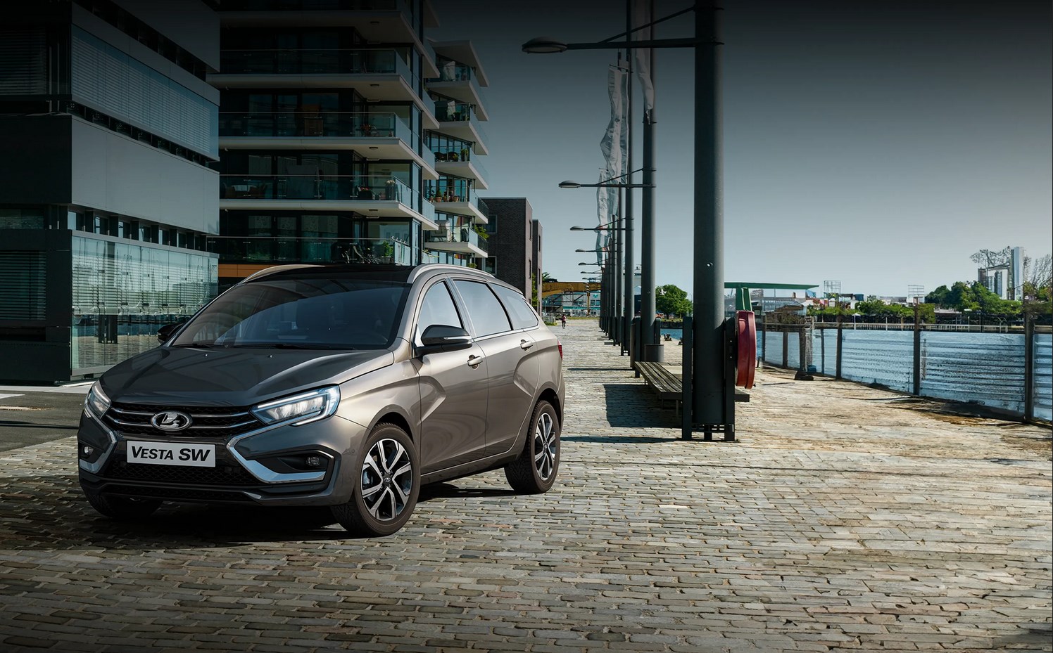 LADA Vesta SW фото 2022 2023