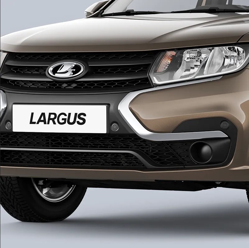 LADA Largus универсал фото 2022 2023
