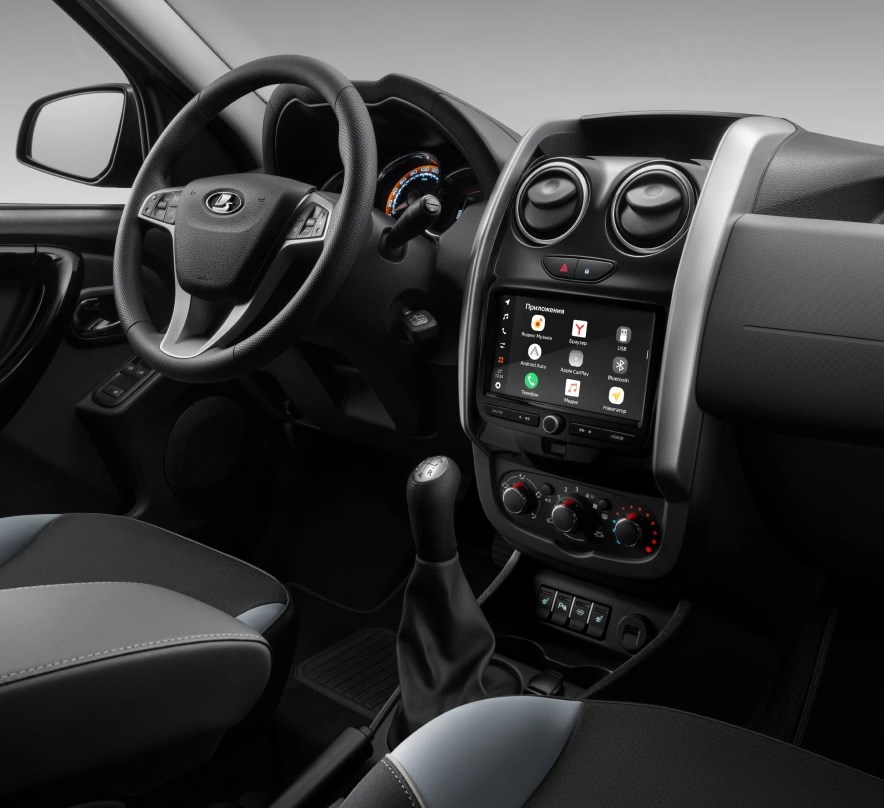 LADA Largus Cross фото 2022 2023