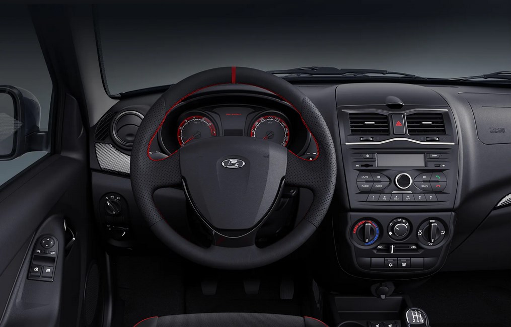 LADA Granta Sport седан фото 2022 2023
