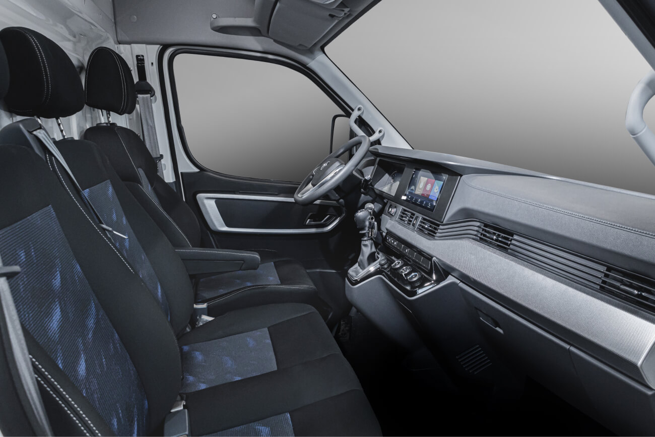 DONGFENG К32 (средняя крыша) фото 2022 2023