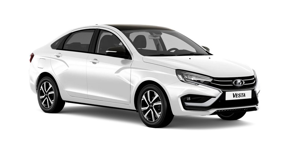 Vesta седан