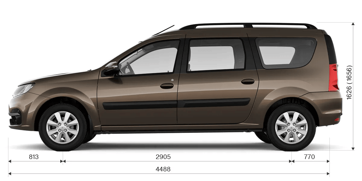 LADA Largus универсал фото 2022 2023