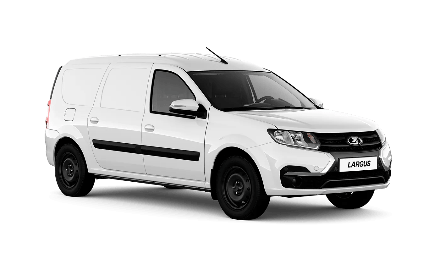  Largus фургон