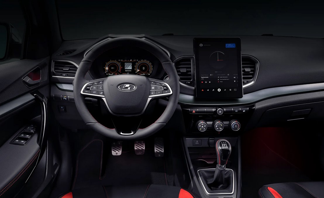 LADA Vesta SW Sportline фото 2022 2023