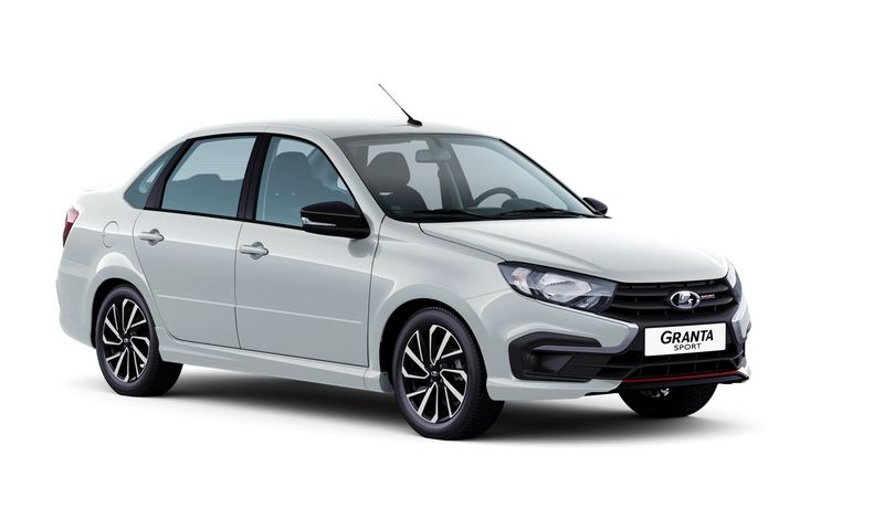 Granta Sport седан