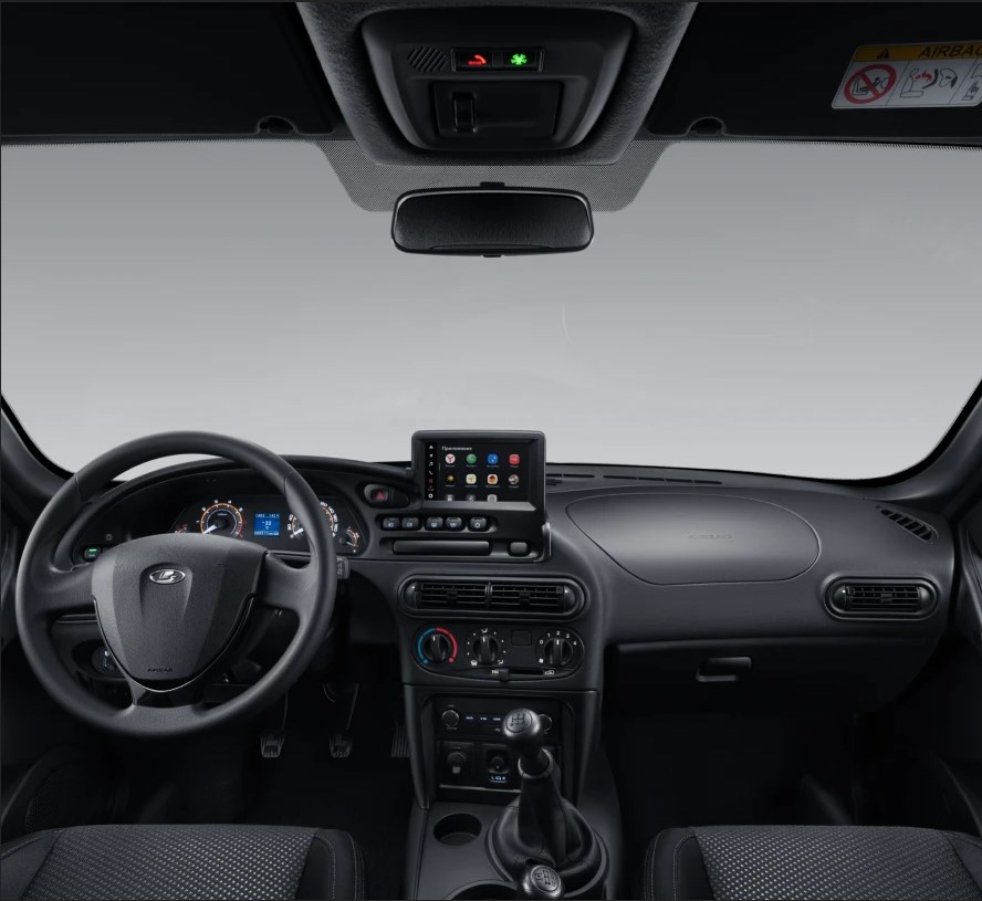 LADA Niva Travel фото 2022 2023