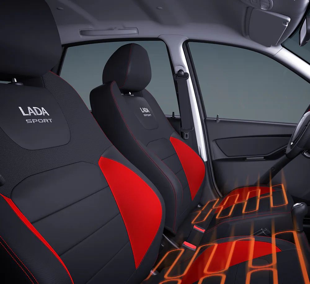 LADA Granta Sport седан фото 2022 2023